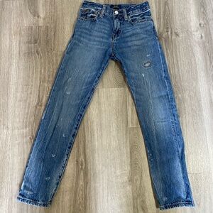 Polo Ralph Lauren Kids Denim Jeans